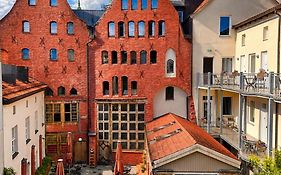 Hotel Scheelehof Stralsund