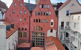 Hotel Scheelehof Stralsund